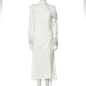 Ieena for Mac Duggal Evening Gown. New with tags